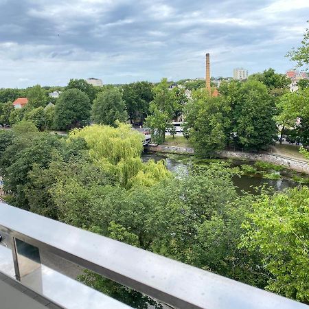 Rodzinny Apartament Platany Centrum Kołobrzeg Eksteriør billede