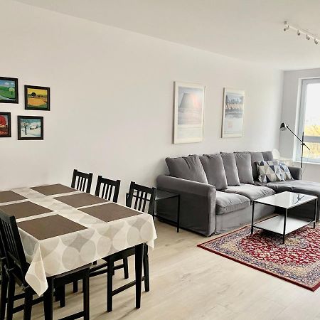 Rodzinny Apartament Platany Centrum Kołobrzeg Eksteriør billede