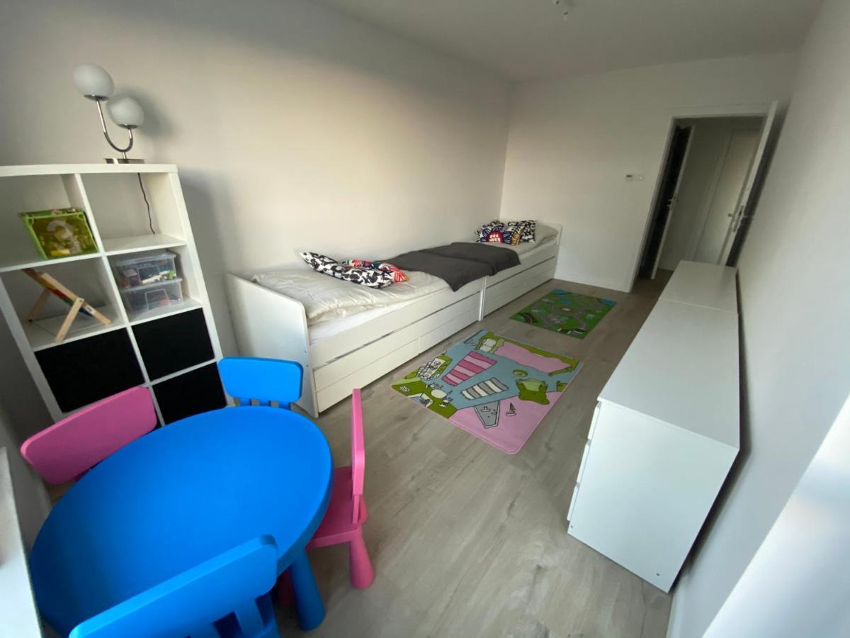 Rodzinny Apartament Platany Centrum Kołobrzeg Eksteriør billede