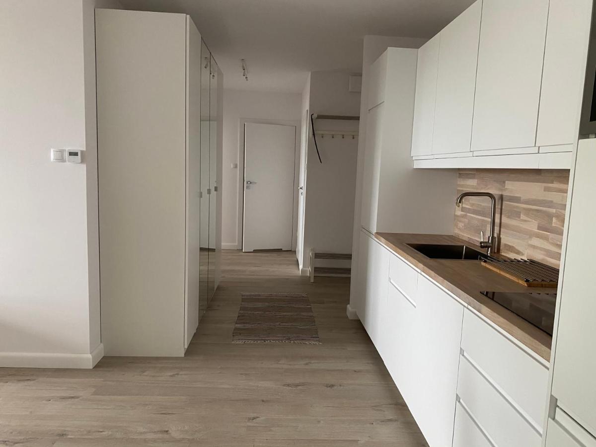 Rodzinny Apartament Platany Centrum Kołobrzeg Eksteriør billede