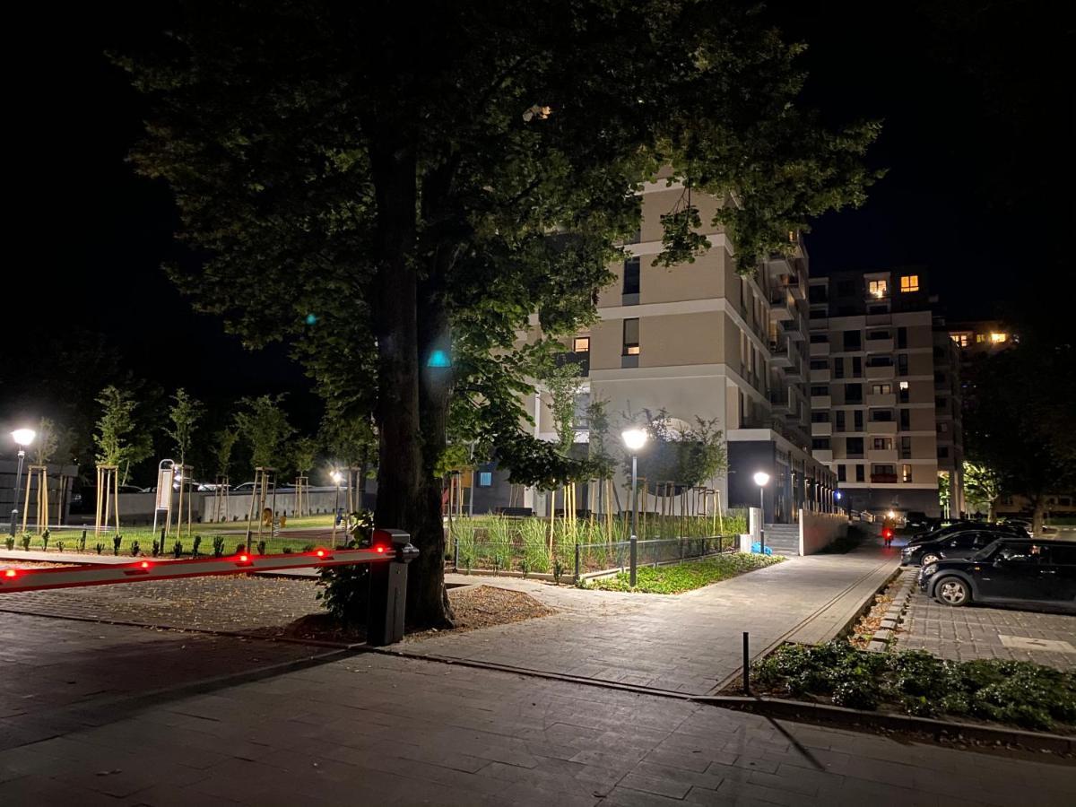 Rodzinny Apartament Platany Centrum Kołobrzeg Eksteriør billede
