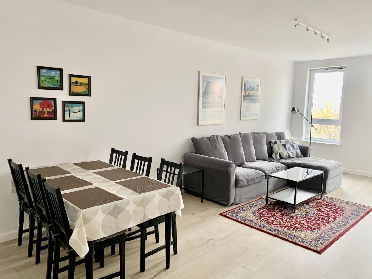 Rodzinny Apartament Platany Centrum Kołobrzeg Eksteriør billede