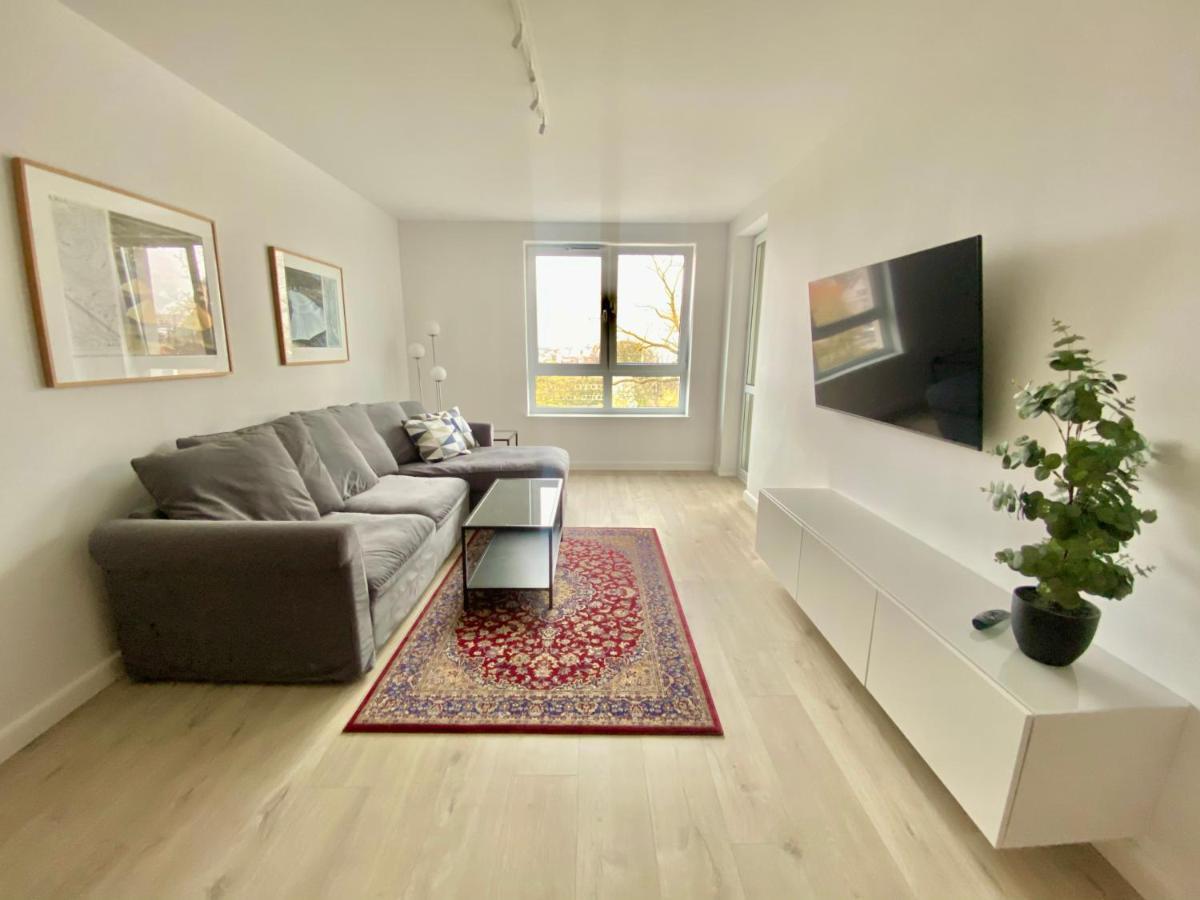 Rodzinny Apartament Platany Centrum Kołobrzeg Eksteriør billede