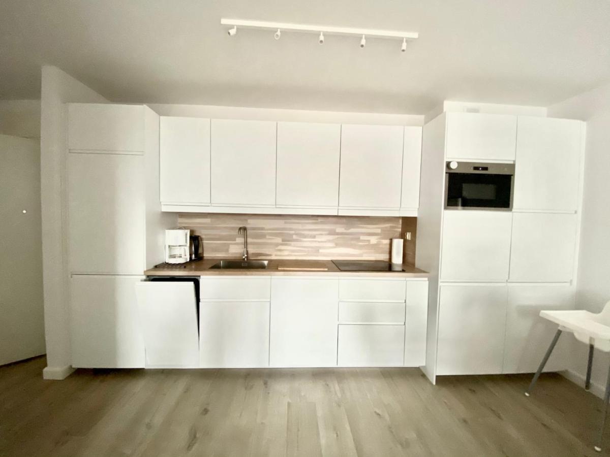 Rodzinny Apartament Platany Centrum Kołobrzeg Eksteriør billede