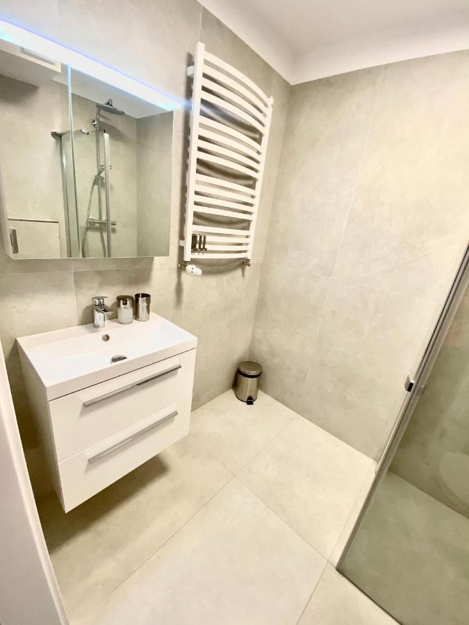 Rodzinny Apartament Platany Centrum Kołobrzeg Eksteriør billede